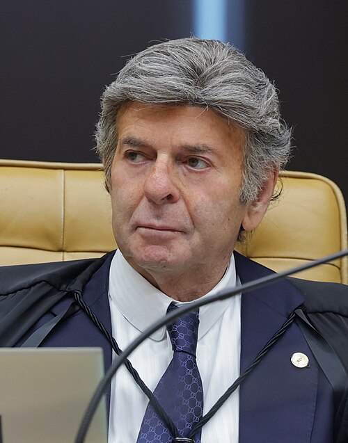 Foto de Luiz Fux