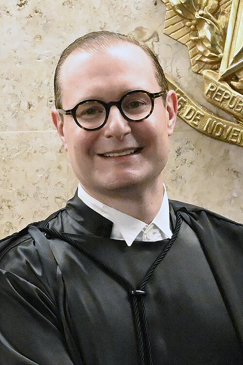 Foto de Cristiano Zanin