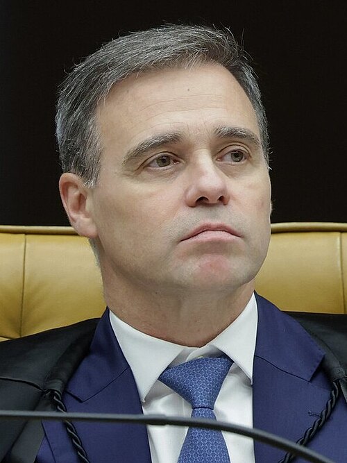 Foto de André Mendonça