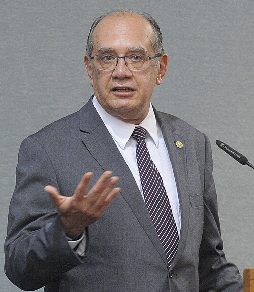 Foto de Gilmar Mendes